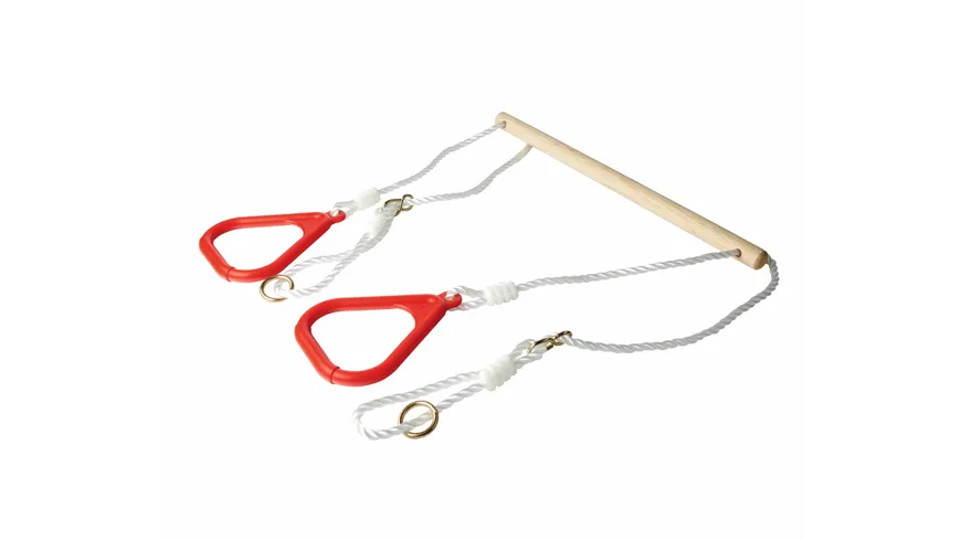 Eichhorn - Outdoor Turnset 2in1