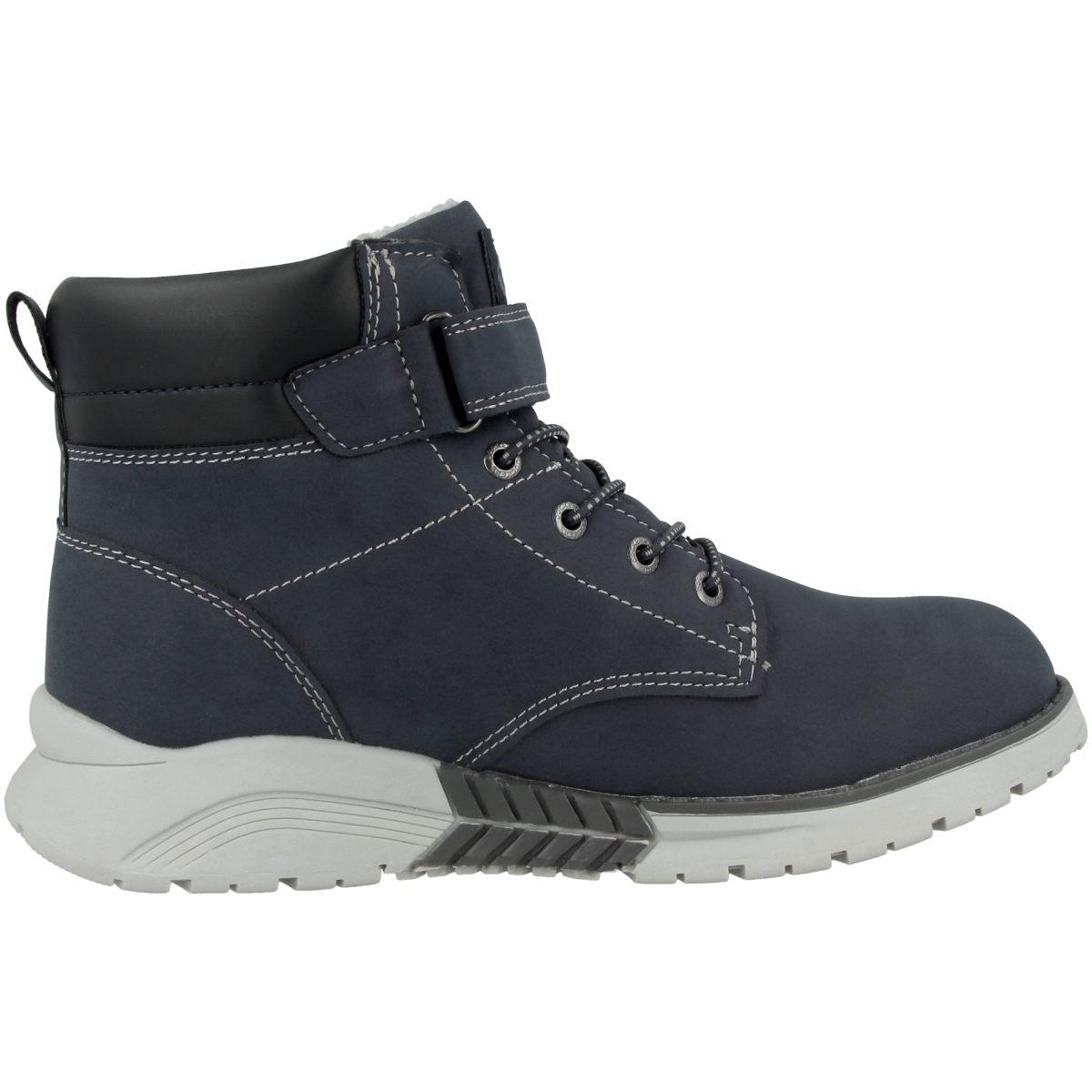 Dockers by Gerli 47EE702 Schnürboots blau