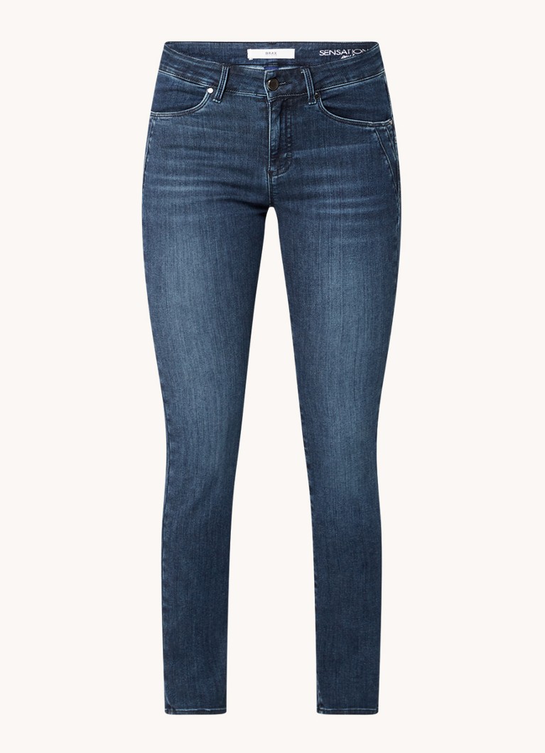 Ana Jeans - sutiene mulate cu talie medie și elastic în talie