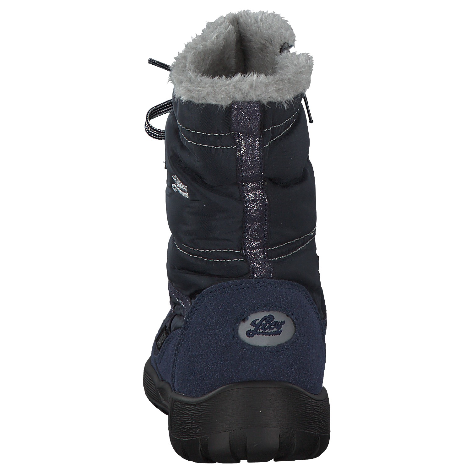 Geka Millie, Winterstiefel, Kinder, marine grau