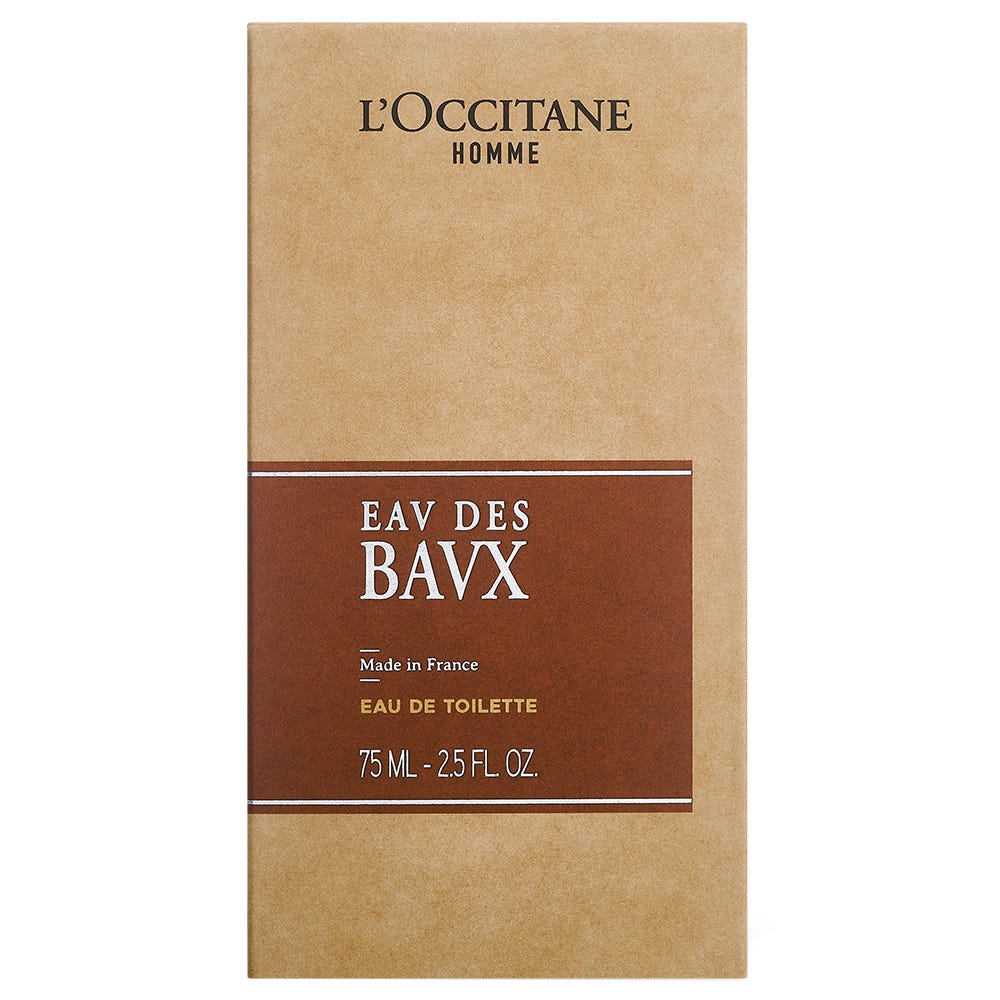 L'OCCITANE EAU DES Baux EDT 75 ml