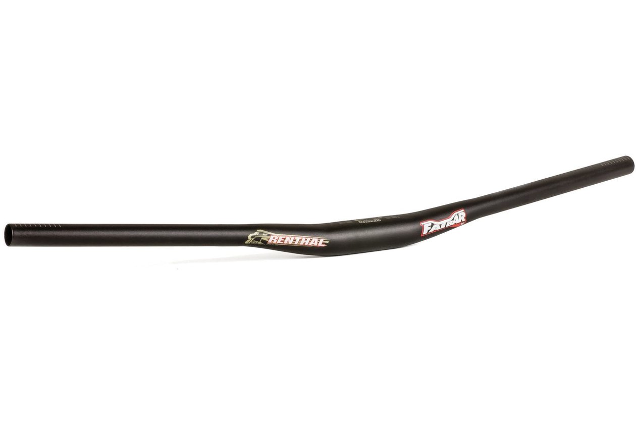 RENTHAL Fatbar Riser Lenker, 35.0mm, 800mm, 7u00b0/5u00b0