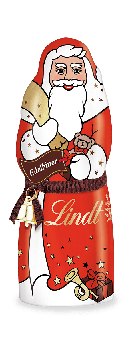 Weihnachtsmann Edelbitter, 70g