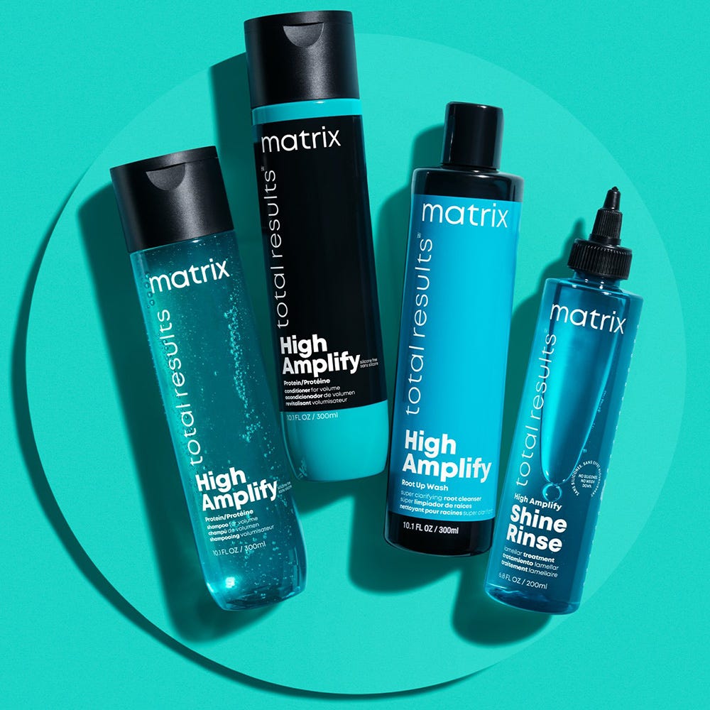 Matrix High Amplify Root Up Wash 400 ml