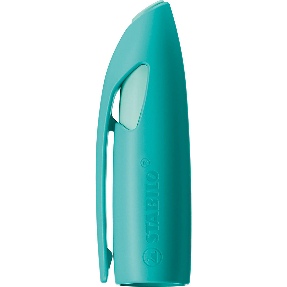 Kappe für EASYbirdy Pastel Edition, aqua grün/mint