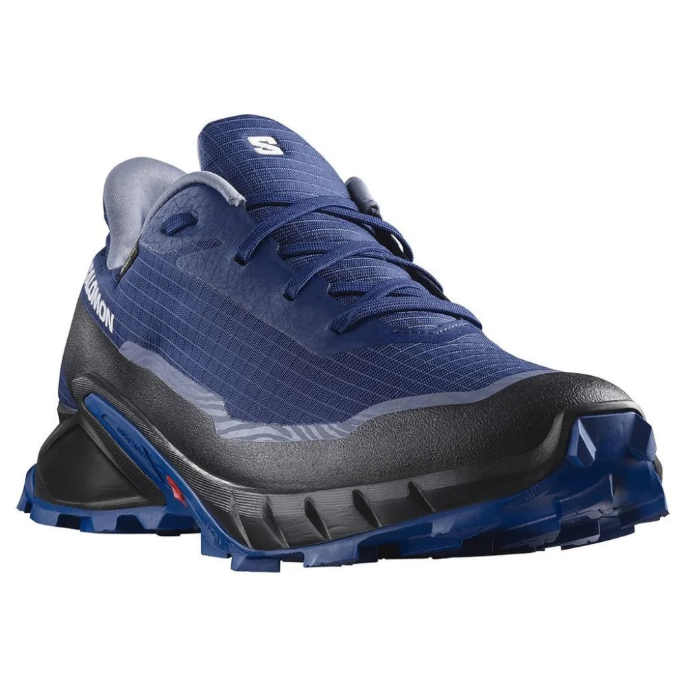 Salomon Alphacross 5 GTX L47309200 / blau