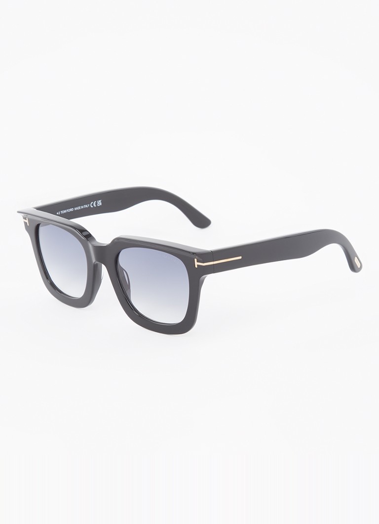 Okulary przeciwsłoneczne Tom Ford Wayfarer TR001843