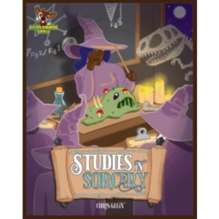 Studies in Sorcery (EN)