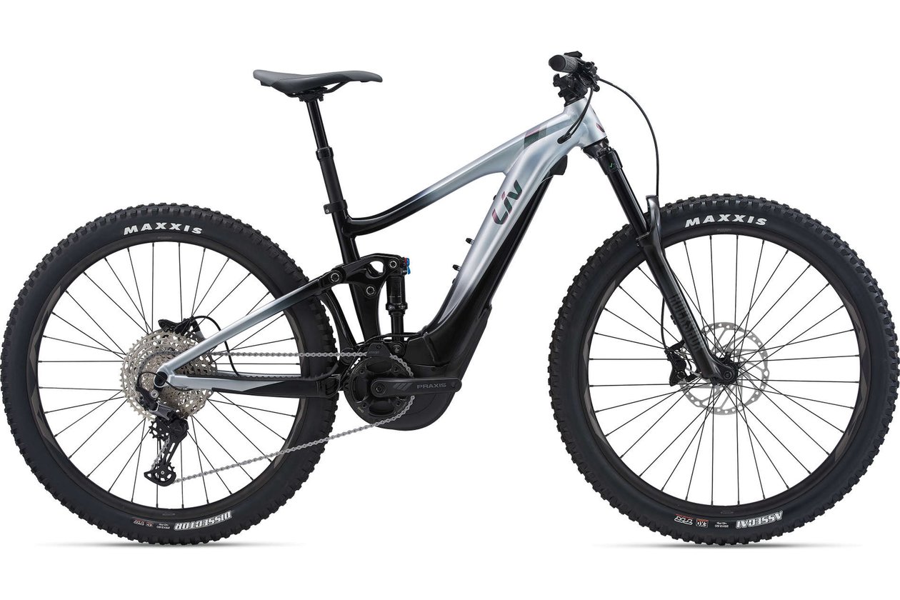 Liv Intrigue X E+ 3 - 625 Wh - 2022 - 29 Zoll - Fully
