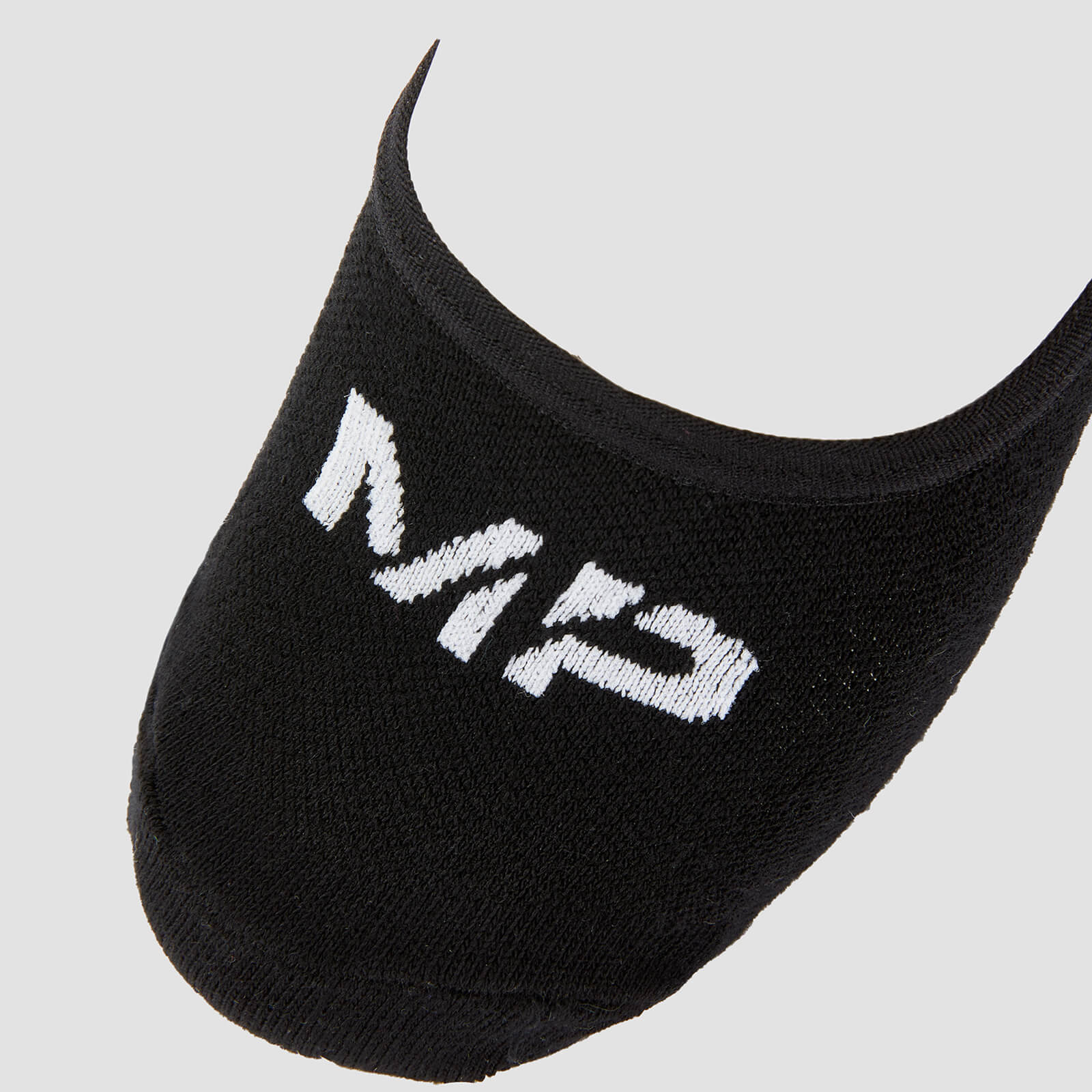 Chaussettes invisibles pour homme - Noir