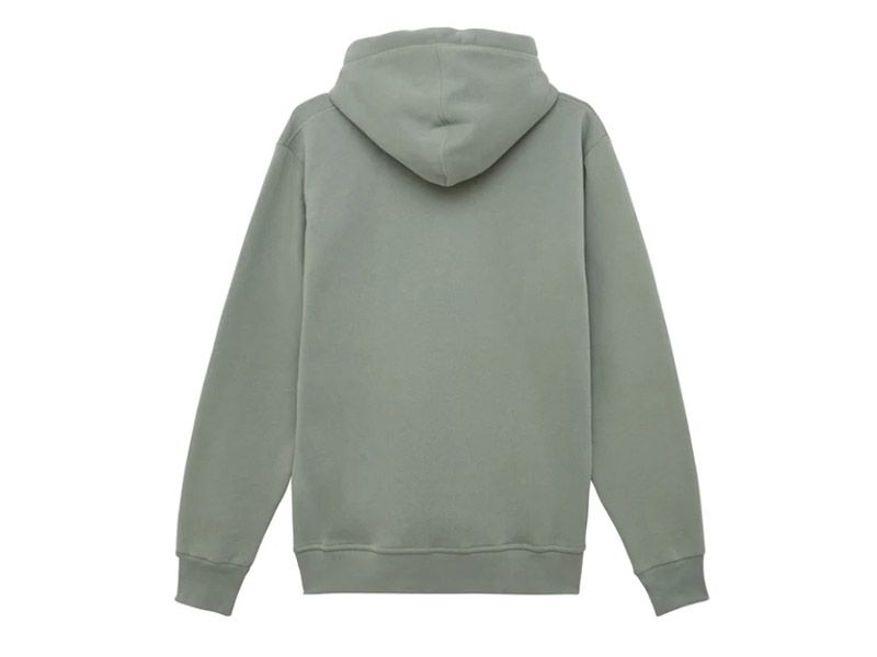 Van One Bulli Stamp Fern Green Herren Hoodie