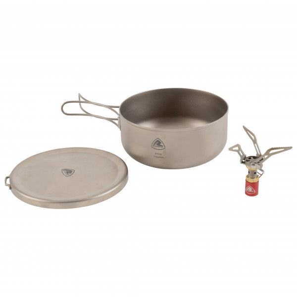 Robens - Fire Midge Titanium Cook Set - Kochset