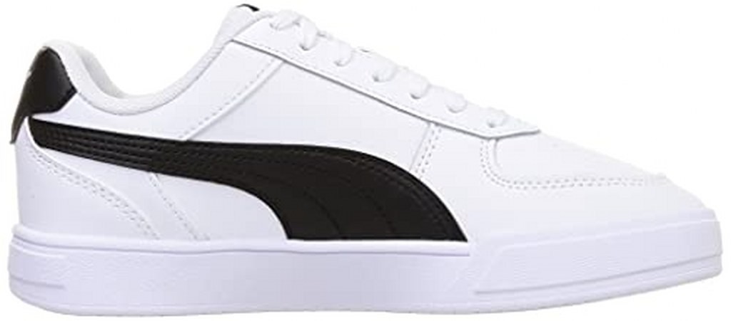 PUMA Freizeit Schnürer weiss