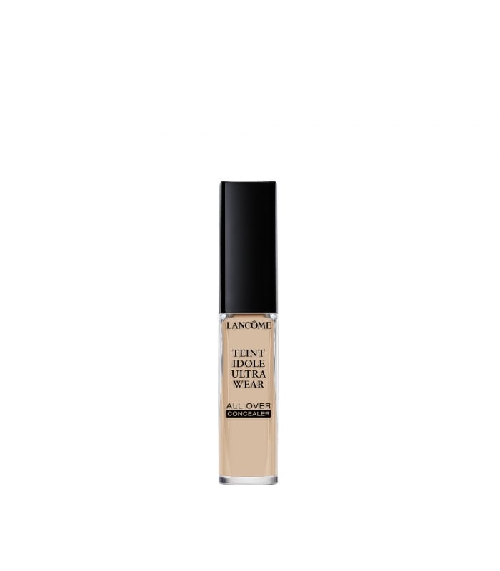 Lancôme-TEINT IDOLE ULTRA WEAR ALL OVER CONCEALER-Correcteur et Fond de teint 2 en 1 - Tenue & Hydratation 24h