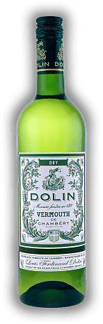 Dolin Vermouth Dry Dolin Vermouth Dry  0,75	 Liter - Vol 17,5%