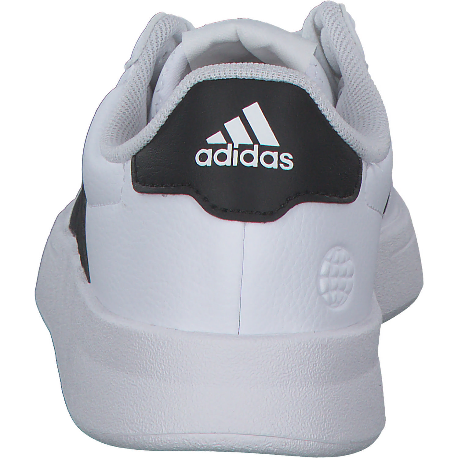 Adidas Breaknet 2.0 W, Sneakers Low, Damen, white/black/silver