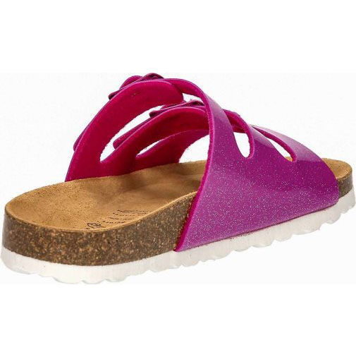 LICO Pantolette Bioline Kids Glitter