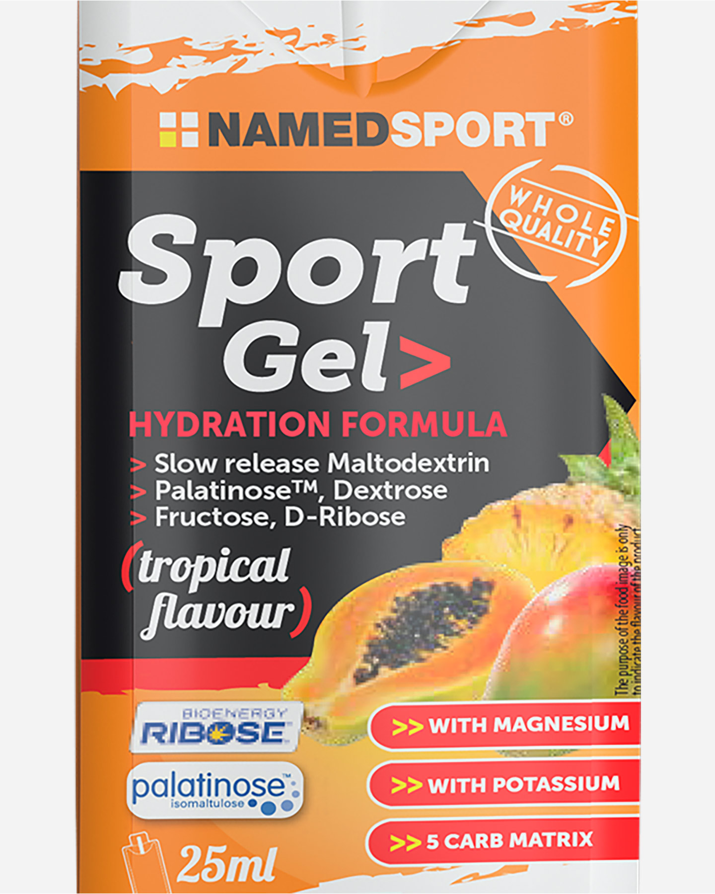Energetico o nazwie Sport Gel 1FO-GEL-SG-07