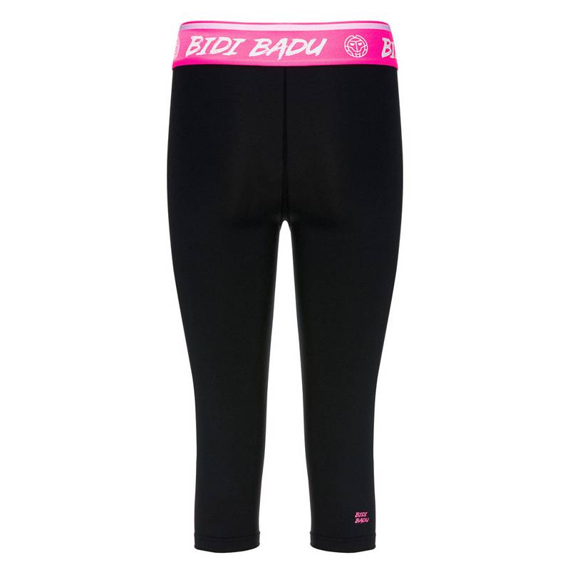 BIDI BADU Bruna Tech Capri Sweathose Damen