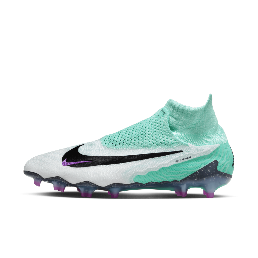 Nike Phantom GX Elite DF FG DC9969-300 / grün