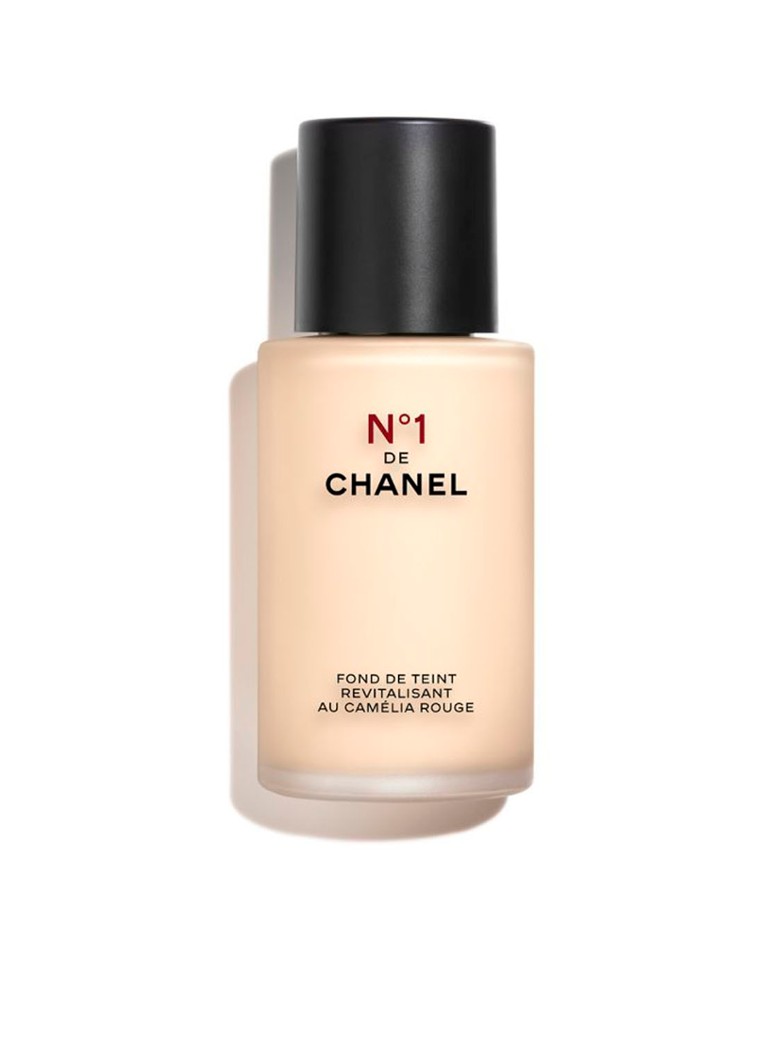 Fond de ten revitalizant CHANEL - Fond de ten revitalizant