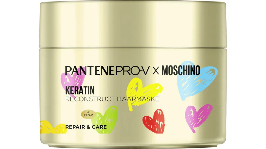 Pantene PRO-V Haarmaske Repair & Care Keratin Reconstruct 300 ml