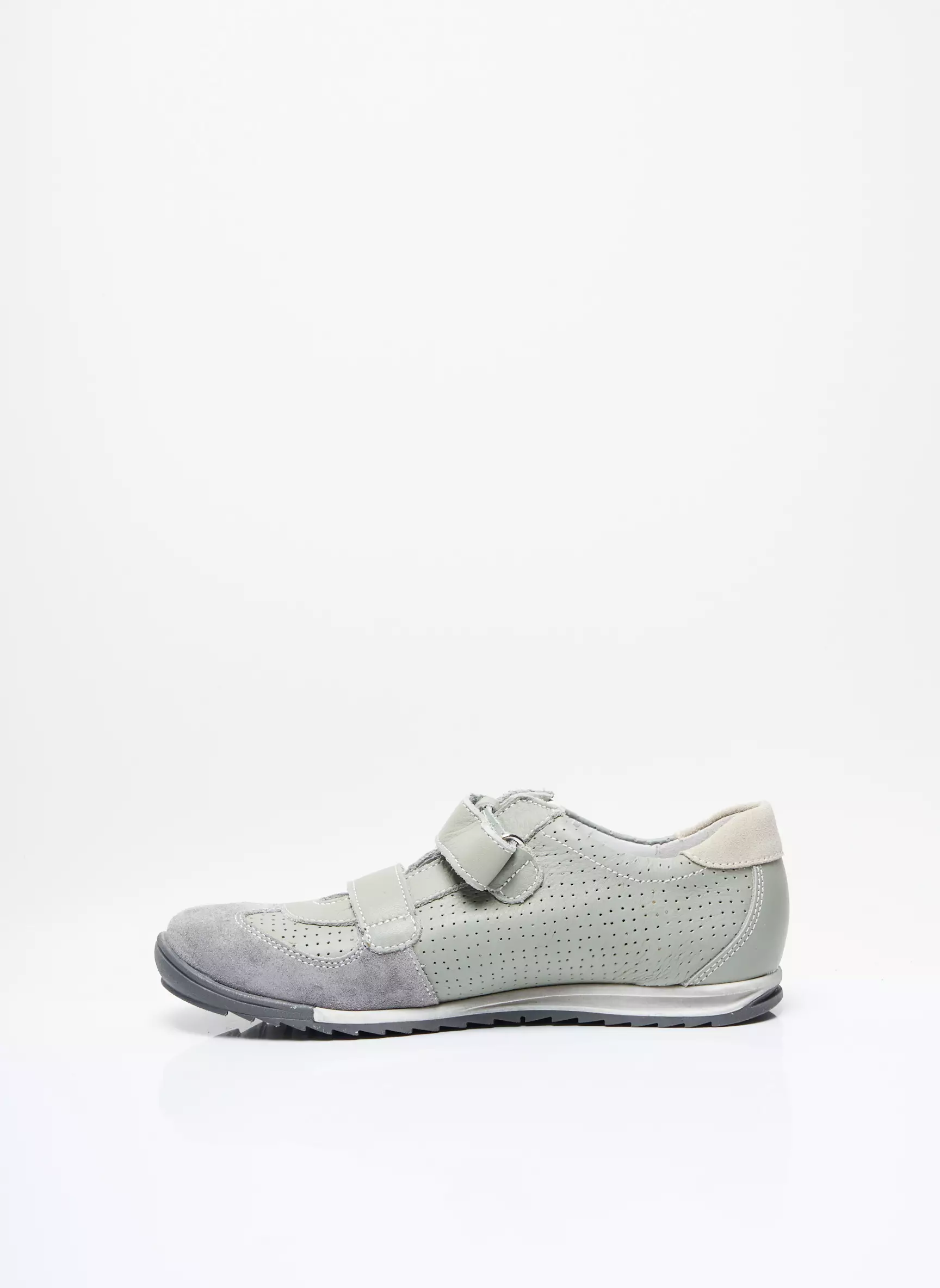 Little Mary Baskets Garcon couleur gris