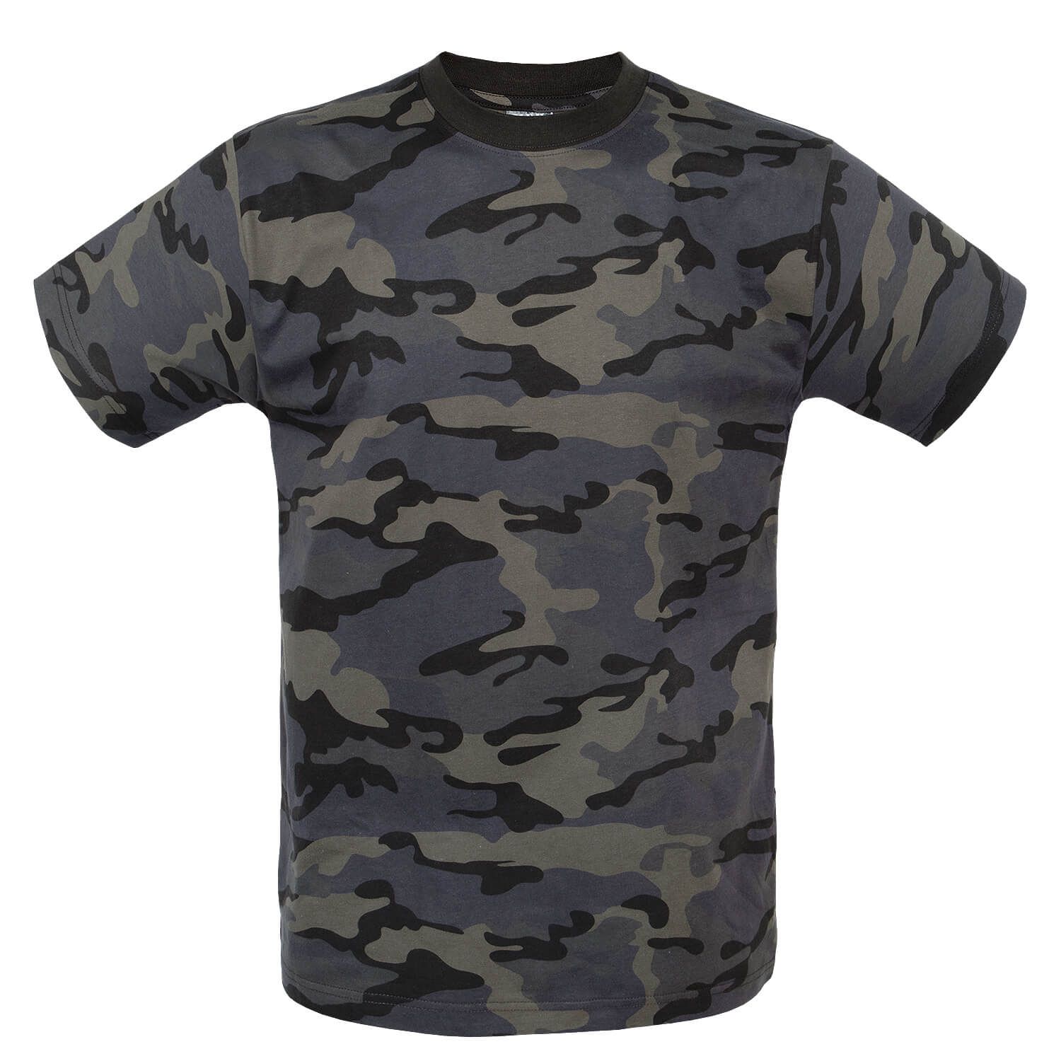 US T-Shirt halbarm