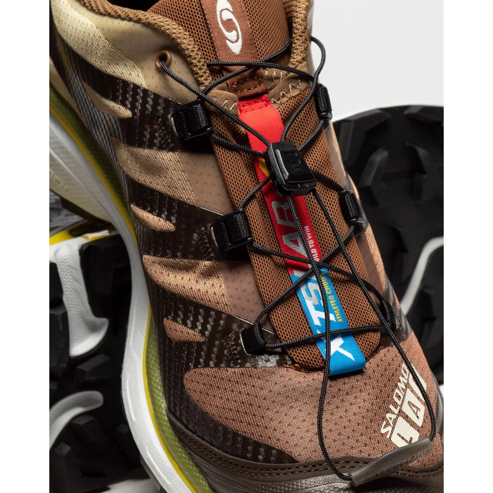 Salomon XT 4 L41772000 / braun