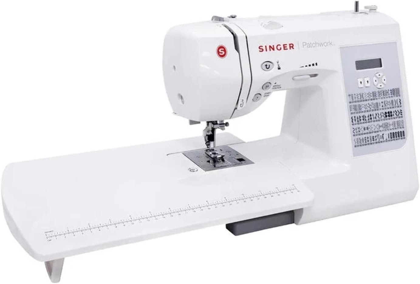 Singer Sewing Machine, Multicoloured