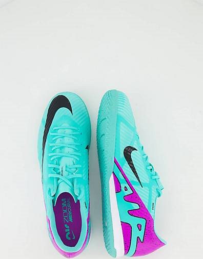 Nike Performance Herren Fußballschuhe Halle ZOOM VAPOR 15 ACADEMY IN, HG