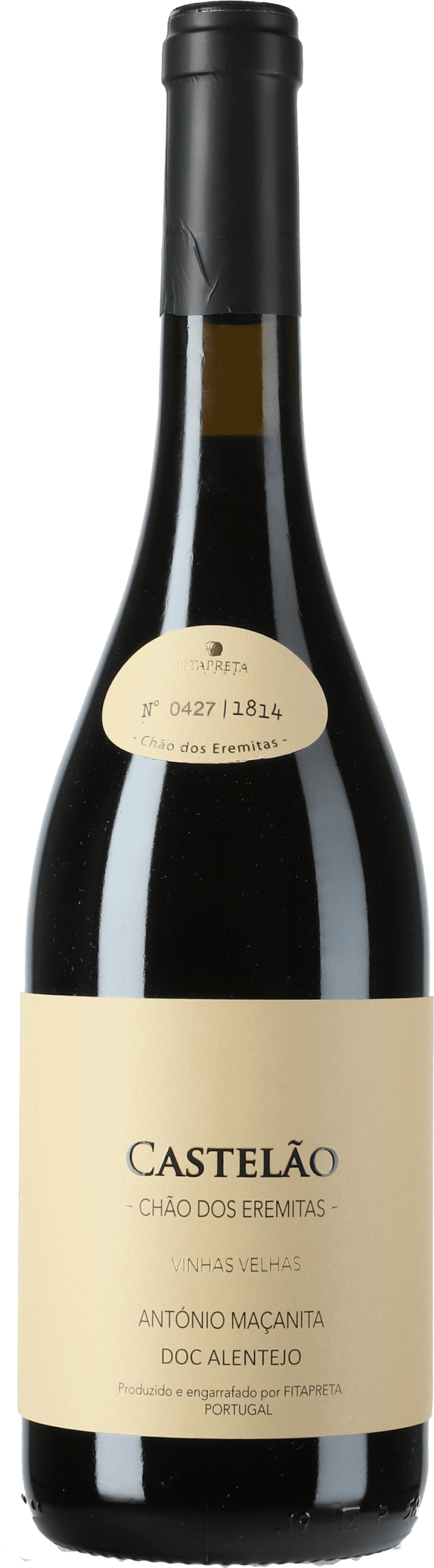 Fitapreta: Castelao Vinhas Velhas Chao dos Eremitas 2019