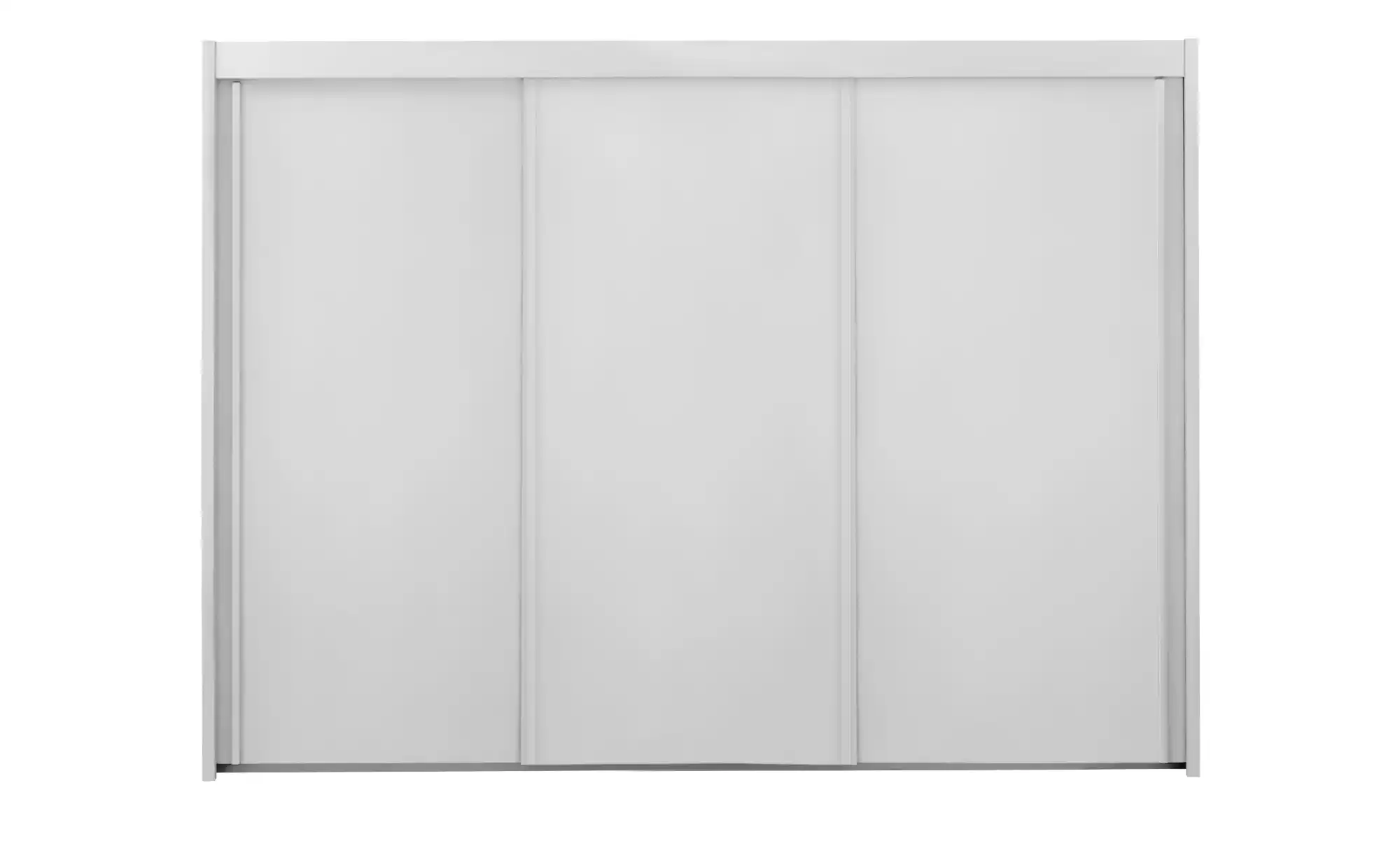 Schwebetürenschrank, 3-türig