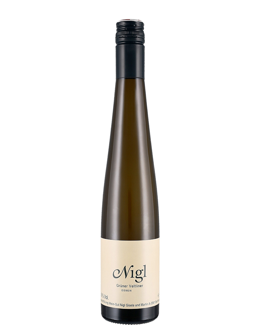 Kremstal DAC Prädikatswein Grüner Veltliner Eiswein 2018 Nigl 375 ㎖