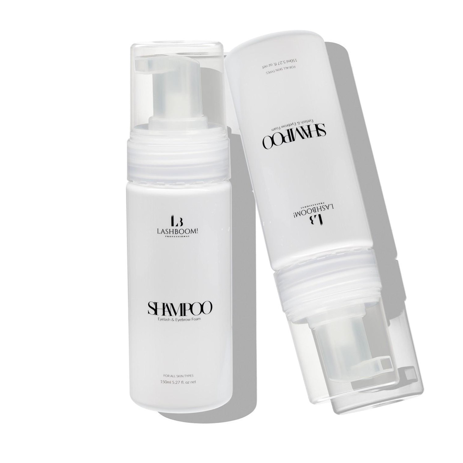 Lash Shampoo