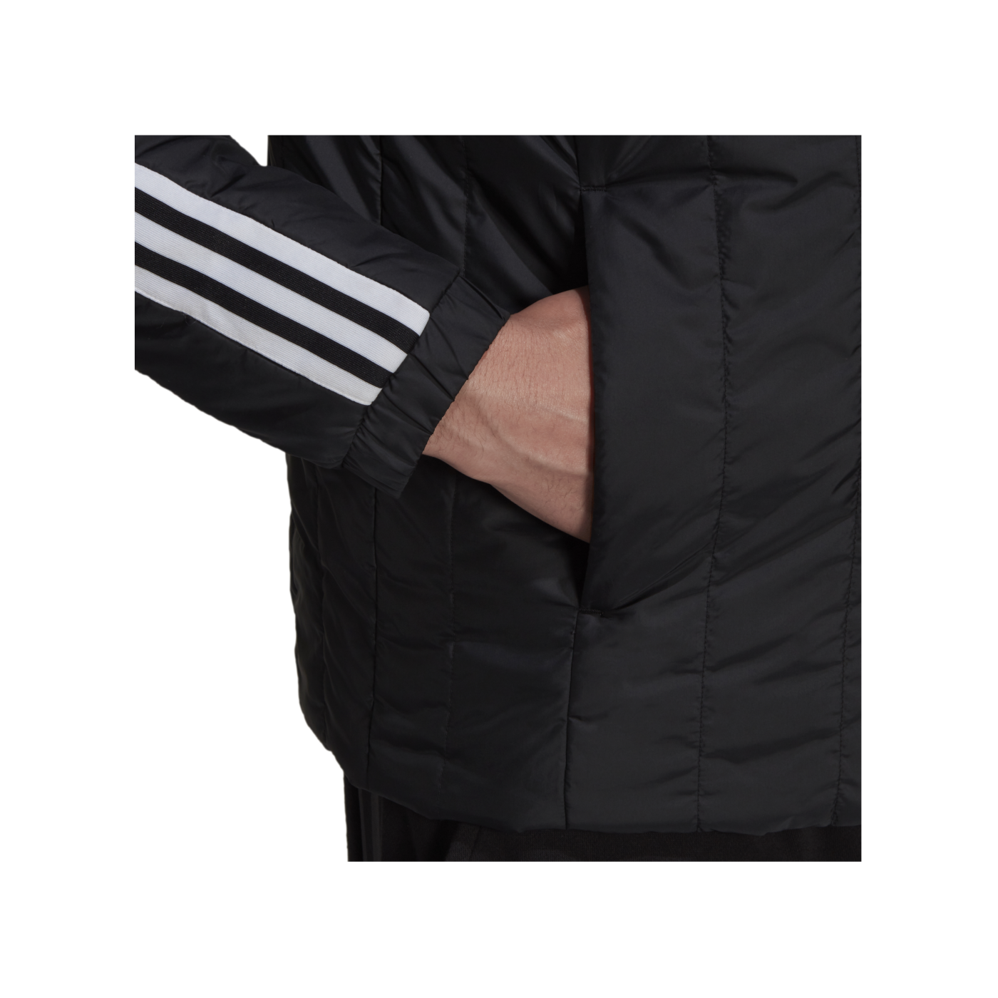 adidas Itavic Lite Jacke Schwarz