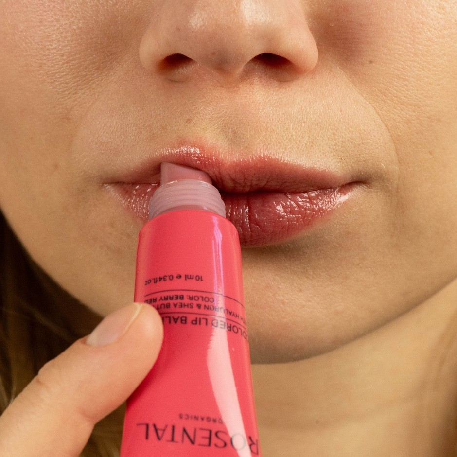 Colored Lip Balm