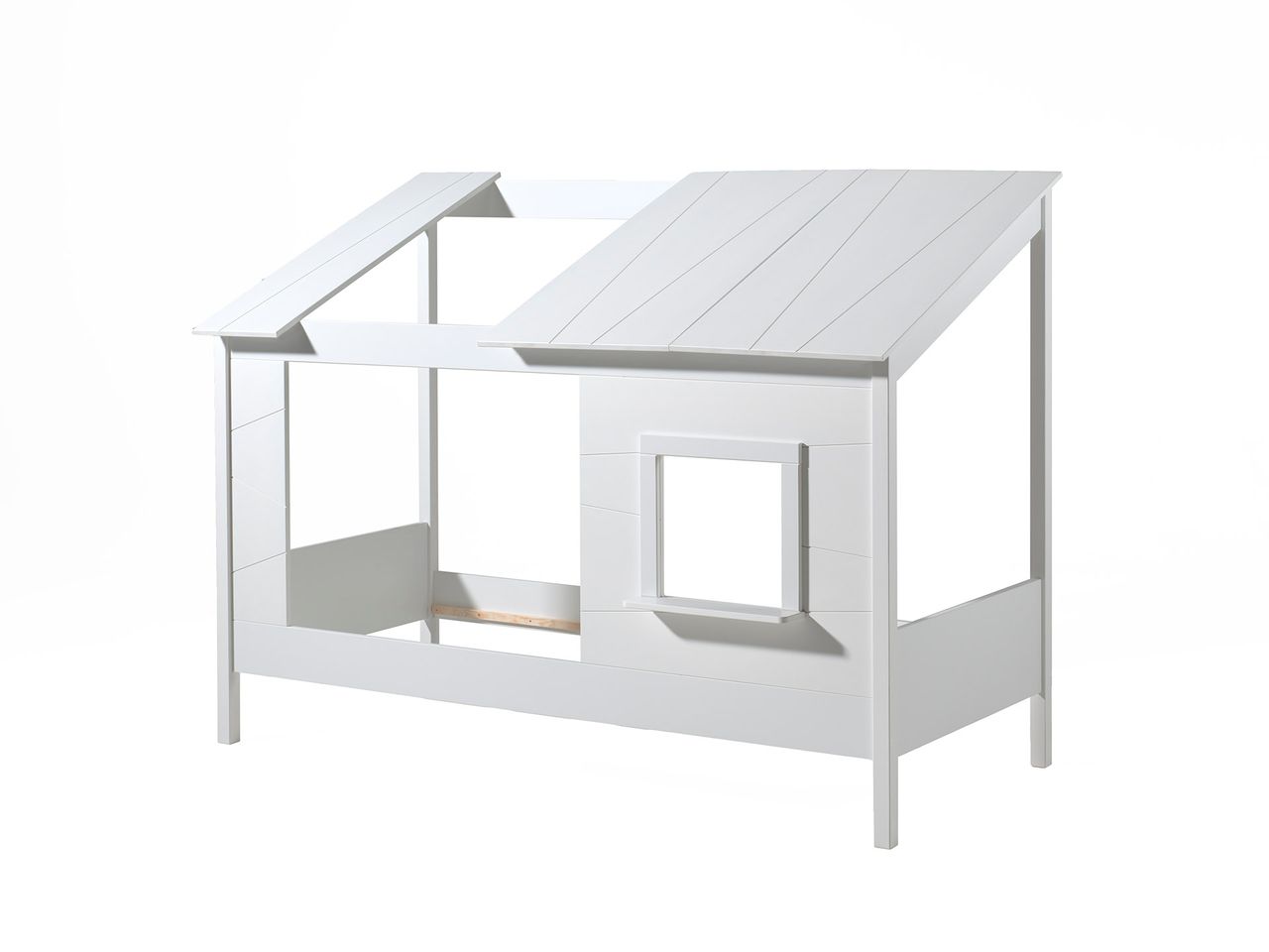 VIPACK Baumhaus Bett 90 x 200 cm Liegefläche