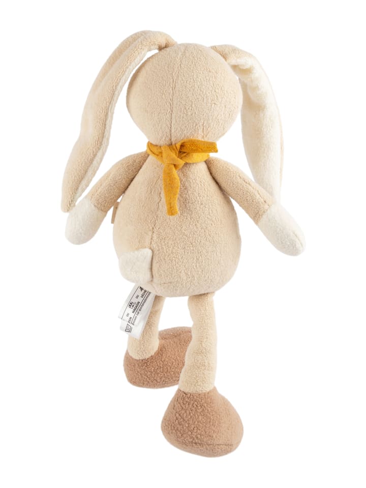 Sigikid Plüschtier Hase Kuschel- und Spielfigur für Babys und Kinder in beige günstig kaufen onesize