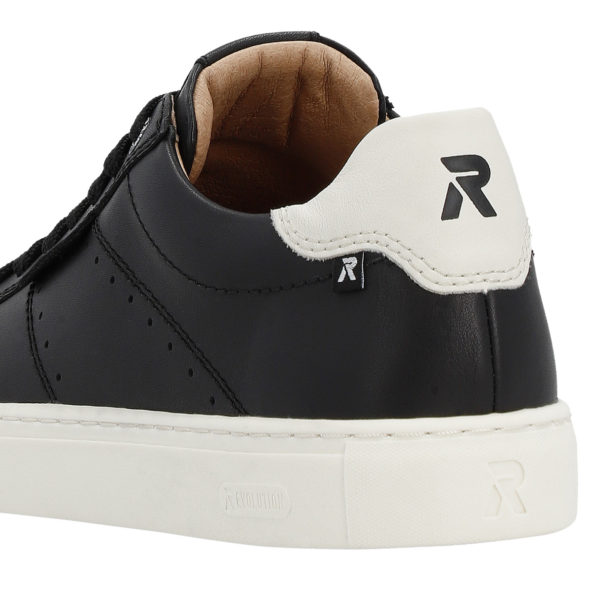 Rieker EVOLUTION U0704 Sneaker Low schwarz