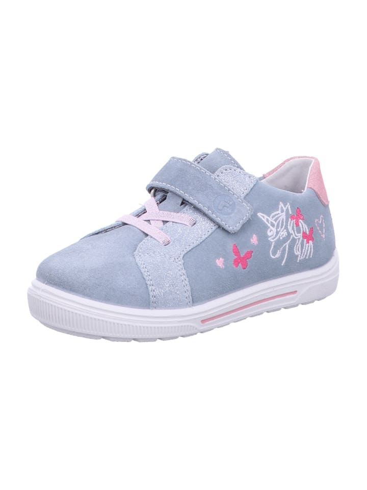 Ricosta Mädchen Halbschuhe IRINA in Blau günstig kaufen