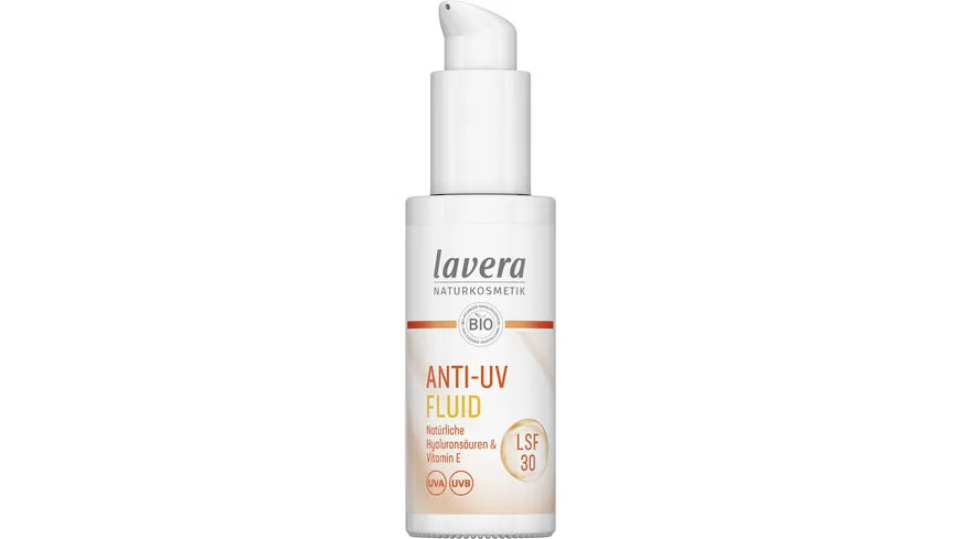Lavera Anti-UV Fluid LSF30 30 ml