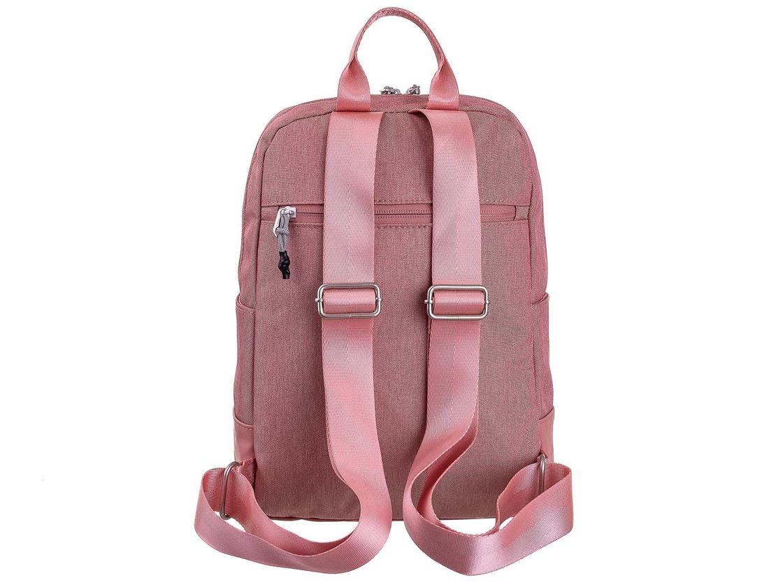 FRANKY Handtaschen rose Cityrucksack