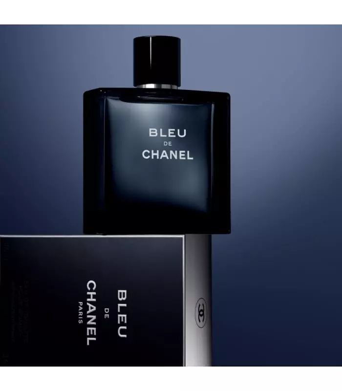 BLEU DE CHANEL Eau de Toilette Vaporisateur