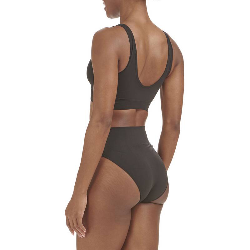 adidas Bustier SCOOP LOUNGE BRA BH Damen