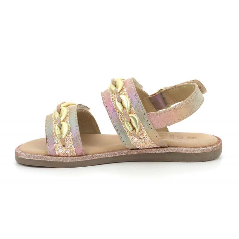 Sandales cuir Parsea
