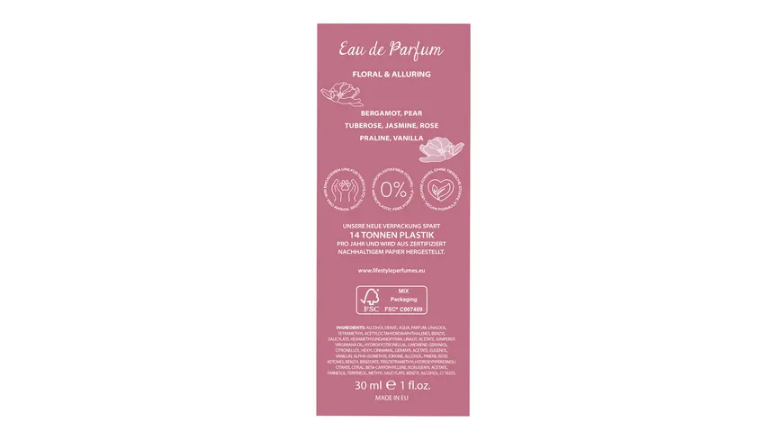 SPIRIT Of Golden Blush Eau de Parfum 30 ml