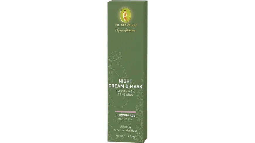 Primavera Night Cream & Mask 50 ml