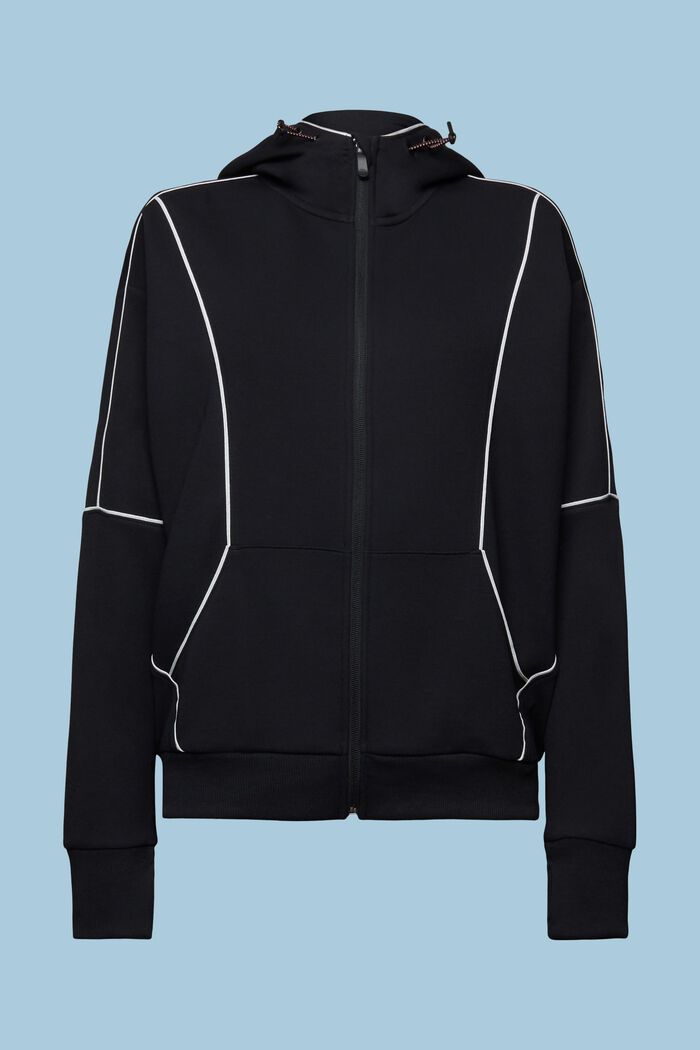 Active Sportjacke mit reflektierenden Details