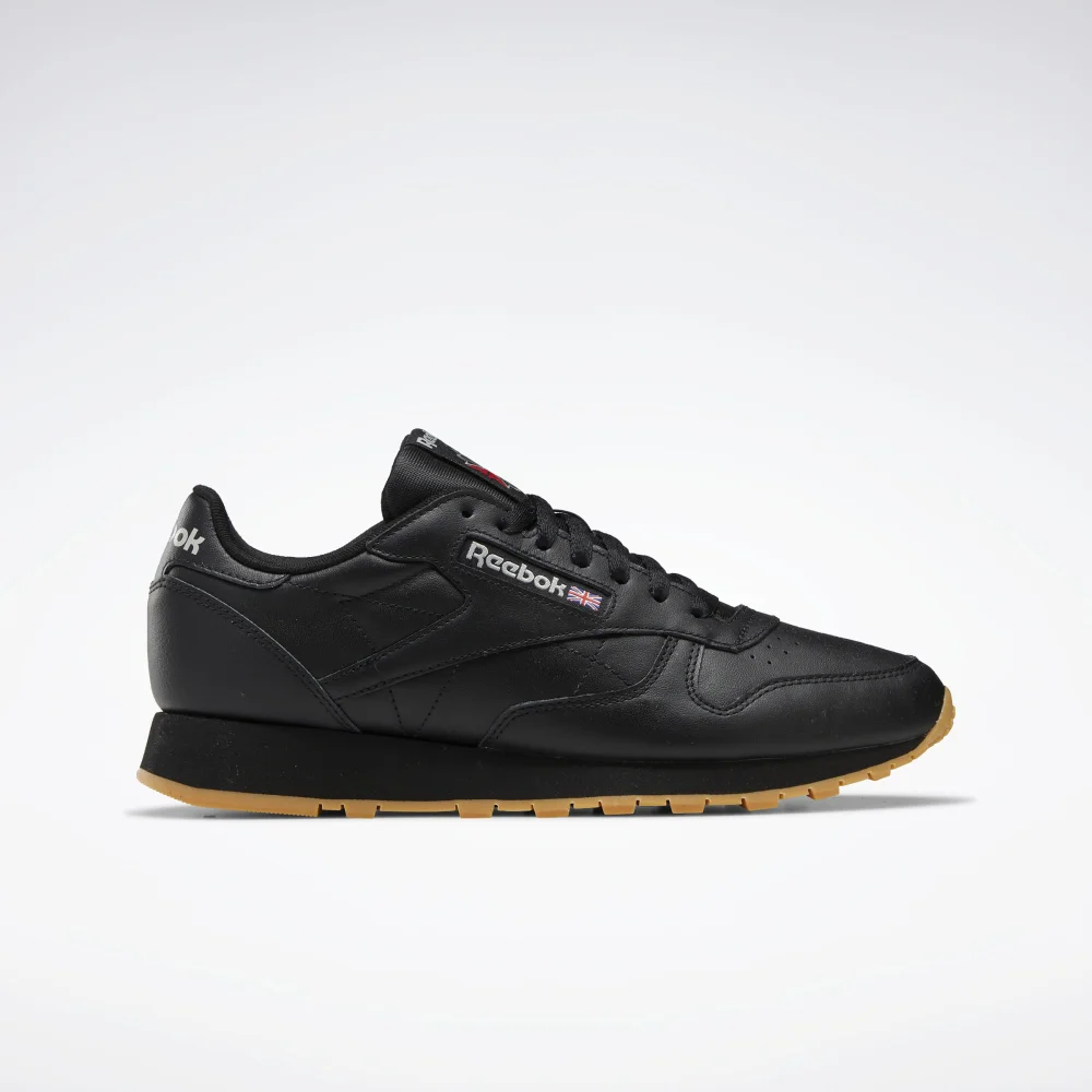Reebok Classic Leather GY0954 / schwarz